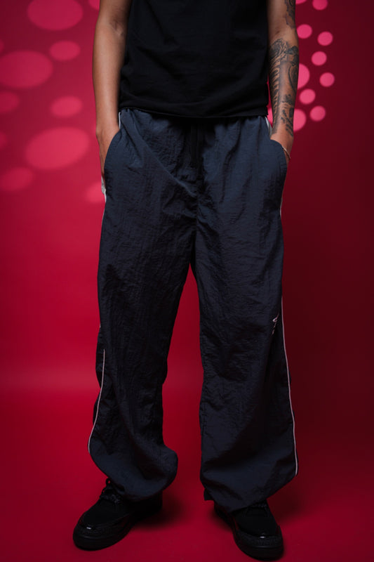 EA Nylon Sweatpants(Navy Blue)